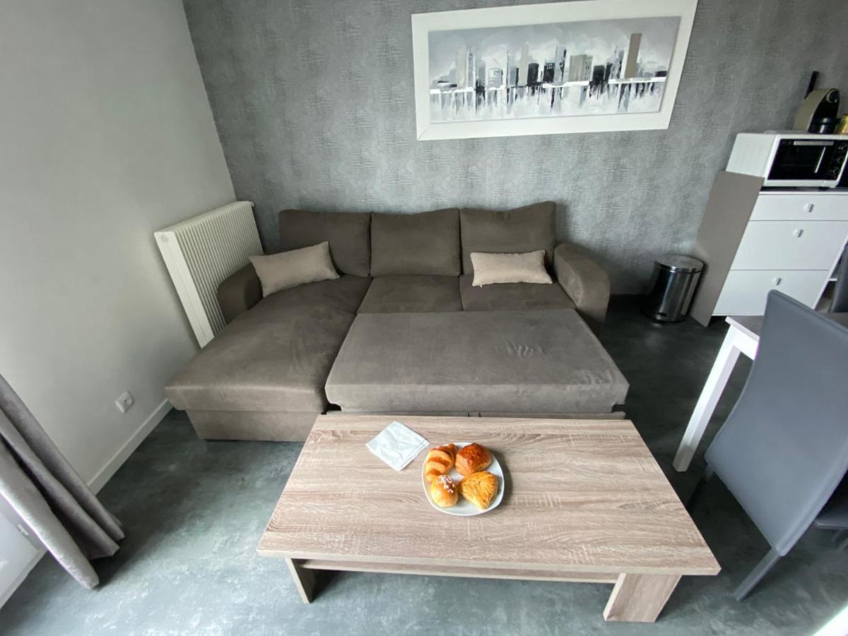 Appartement Du Val De Loire Tours Bagian luar foto