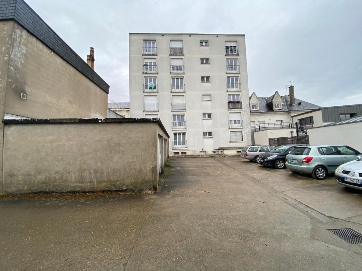 Appartement Du Val De Loire Tours Bagian luar foto