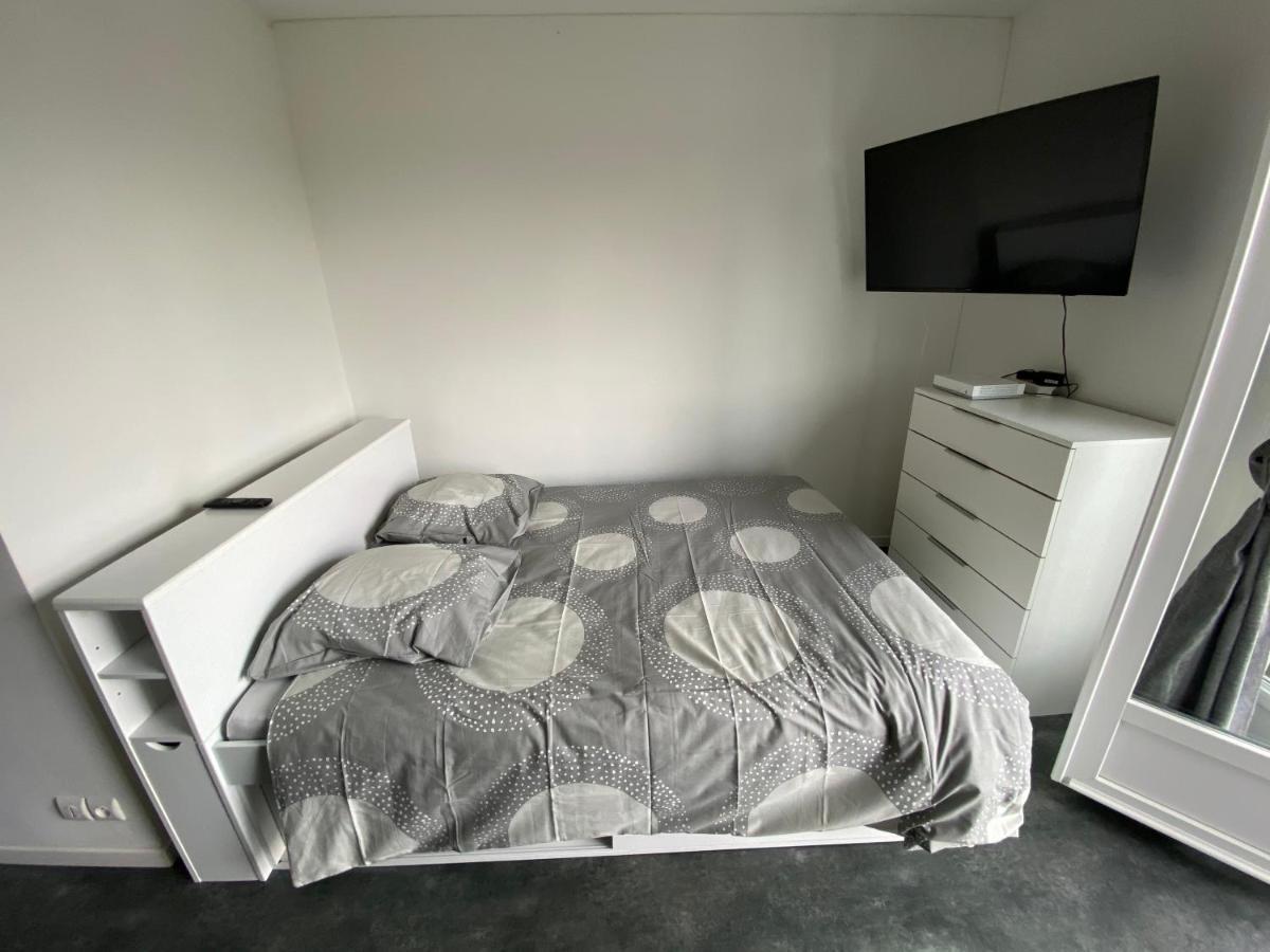 Appartement Du Val De Loire Tours Bagian luar foto